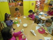 Učíme se připravovat svačinku